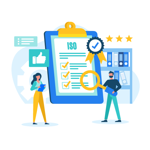 ISO 27001 Compliance and Readiness Services