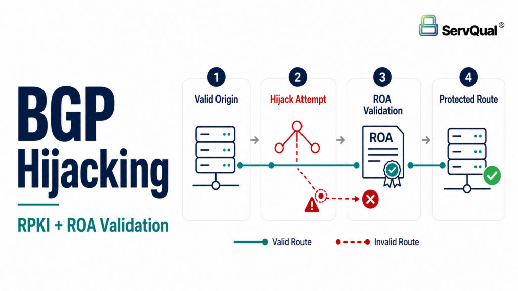 BGP Hijacking and RPKI: What Network Teams Need to Know