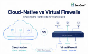 Cloud-Native vs Virtual Firewalls: Choosing the Right Model for Hybrid Cloud