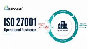 How ISO 27001 Improves Operational Resilience