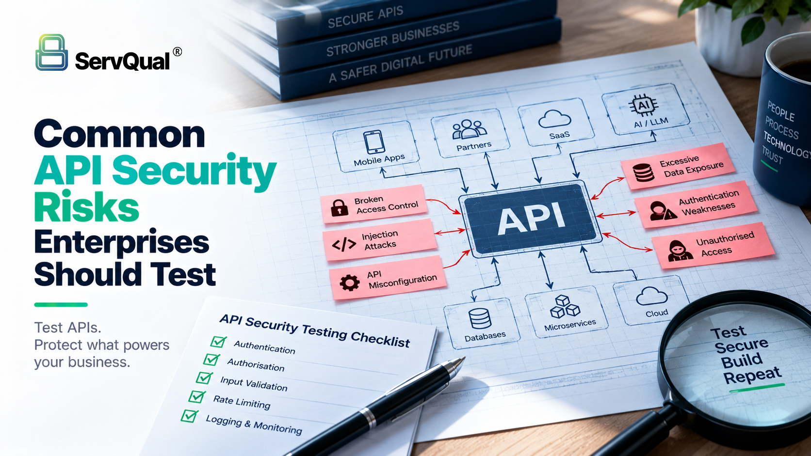 API Security_ From Threats to Trust
