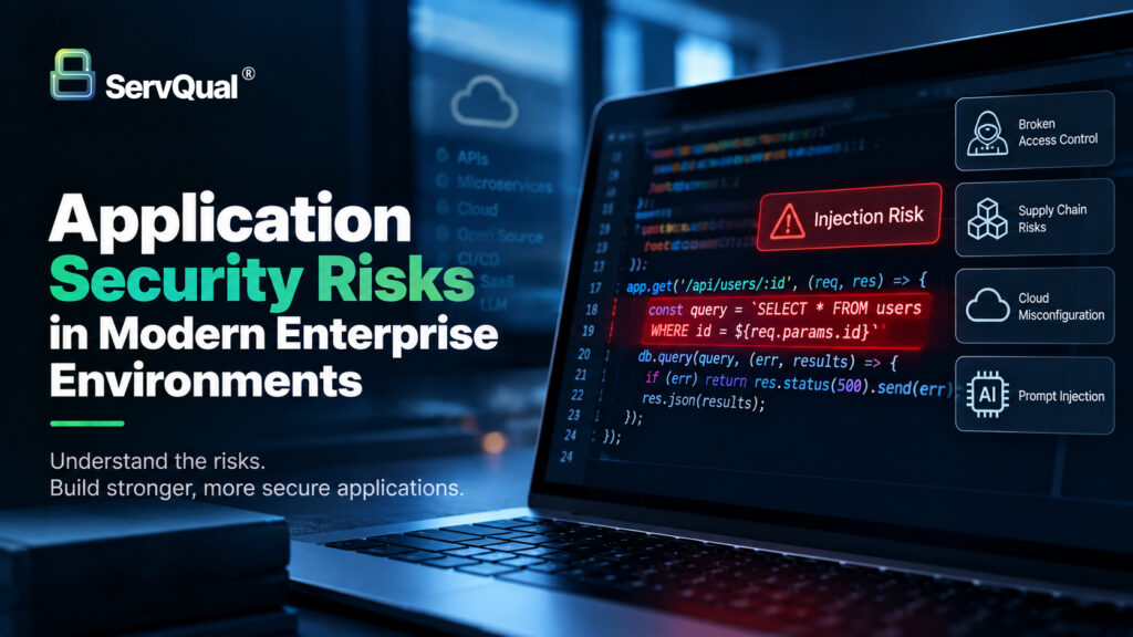 Application Security Risks Explained