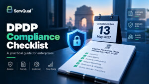 DPDP Compliance Checklist 2027