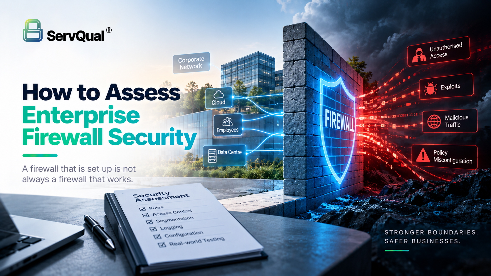 How to Assess Enterprise Firewall Security