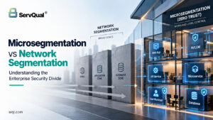 Microsegmentation vs Network Segmentation: Understanding the Enterprise Security Divide